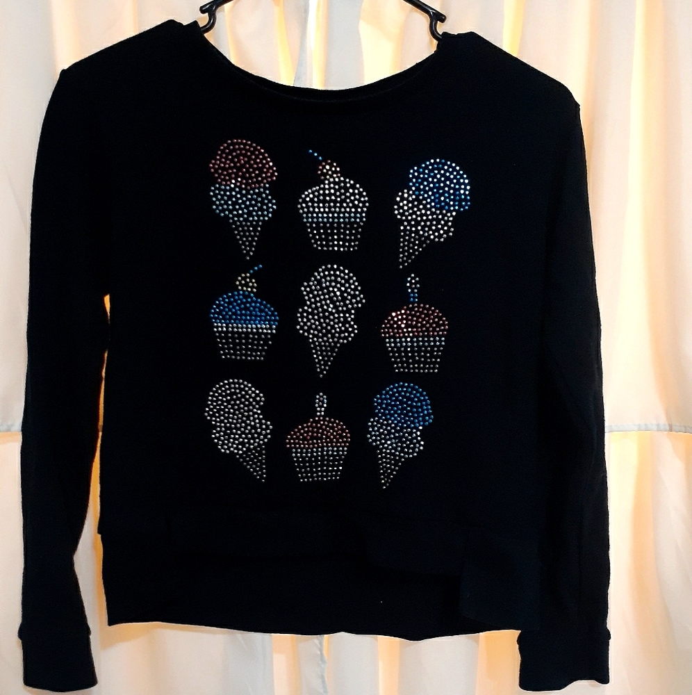 Juicy Couture sweatshirt
